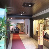 中国飯店 三田店 - アプローチ