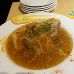 YAICHIRO - 黒豚の角煮