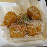 YAICHIRO - チーズリゾットのライスコロッケ