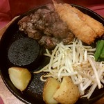 BBQ KITCHEN Tokyo Meatrea Minami Oosawa Ten