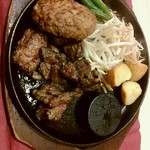 BBQ KITCHEN Tokyo Meatrea Minami Oosawa Ten