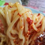 元祖ニュータンタンメン本舗 - ちょっとグニュっとしてた…