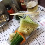 みそだれやきとり かんちゃん - 