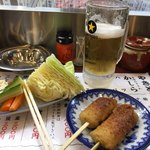 みそだれやきとり かんちゃん - 