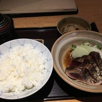 土佐料理 司 高知本店 - カツオたたき