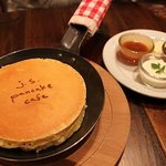 ジェイエス　パンケーキカフェ - 