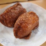 青木屋 - いなり寿司