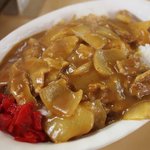 青木屋 - カレーライス