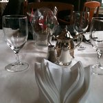 ザ・フジヤ - 富士屋ホテル・テーブル