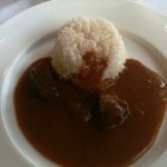 ザ・フジヤ - 富士屋ホテル・開業当時から変わらぬ味の富士屋伝統のカレーライス