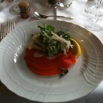 富士屋ホテル・箱根西麓野菜と富士山の湧水で育ったトラウトサーモンのスモーク