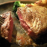 ステーキ カフェ ケネディ - 