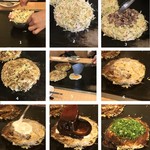 Okonomiyaki Teppanyaki Tekojiman - 