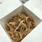 タイ式焼きそば メラ - ライスヌードル