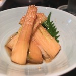 七伍屋 - セロリさっぱり