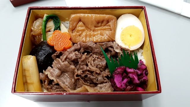 人形町今半 清澄白河 弁当 食べログ