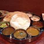 Madras meals - 