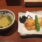 旬菜・串焼処 食 - 