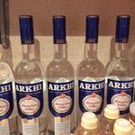 モンゴル料理居酒屋 青空アイル - モンゴルウォッカ