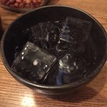 モンゴル料理居酒屋 青空アイル - モンゴルウォッカ