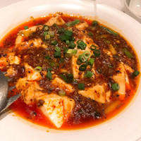 四川豆花飯荘 東京店 - 麻婆豆腐