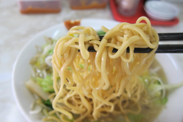 元祖 蒸し麺 戸畑チャンポン 寛太郎>