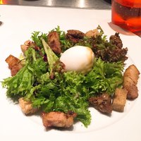 Benoit Alain Ducasse - リヨン風サラダ