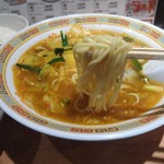 天理スタミナラーメン - スタミナラーメン