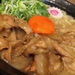 肉玉そば　おとど - 元祖肉玉そば