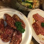 プルコギ苑 花野 - 