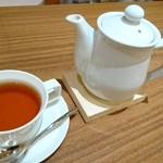 アシェットデセール 未完 - アッサムティー