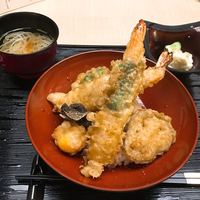 なにわ天ぷら 維心 - 