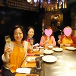 シャカ - 妹と私たち