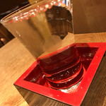 鈴なり - 日本酒1合  獺祭