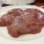 ラムハウス・ケケレ - 胸腺肉