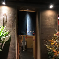 鈴なり - お店の外観   暖簾が出ていないと本当に分りません