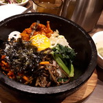 韓国料理 bibim’ - 