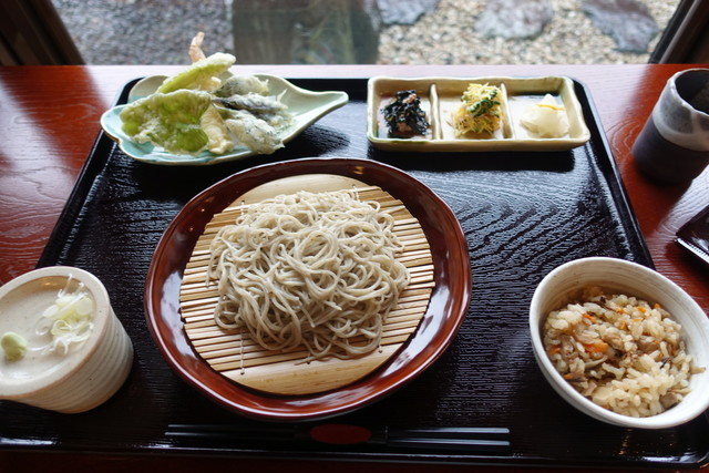 山里乃蕎麦家 拘留孫 ヤマザトノソバヤ クルソン 阿下喜 そば 食べログ