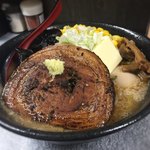 サッポロラーメン エゾ麺ロック - 