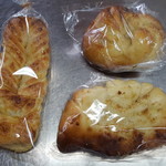 自家製天然酵母パン カントリー・マム - 