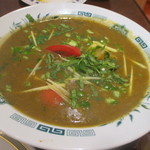 ハリマ・ケバブ・ビリヤニ - パヤ