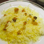 ハリマ・ケバブ・ビリヤニ - バスマティラス