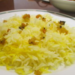 ハリマ・ケバブ・ビリヤニ - バスマティラス