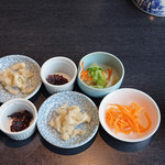 十勝まきばの家 - ご飯のお供セット