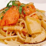 創作イタリアン Gemelli - パスタ アップ