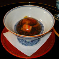 日本料理「雲海」 - 先付