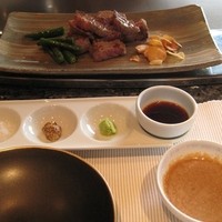 鉄板焼　恵比寿 - 