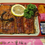 八重垣 - コラボ弁当　1500円