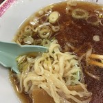 宝来軒 - ラーメン