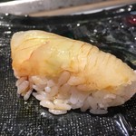 第三春美鮨 - 鮃　2kg　釣　活〆　北海道利尻島